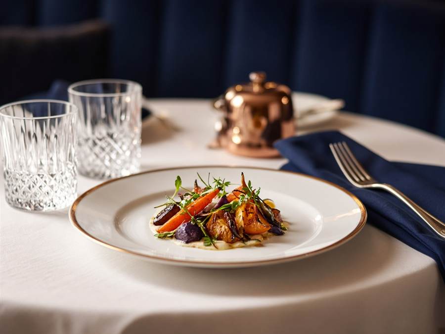 Cuisine raffinée chez CasinoRoomles