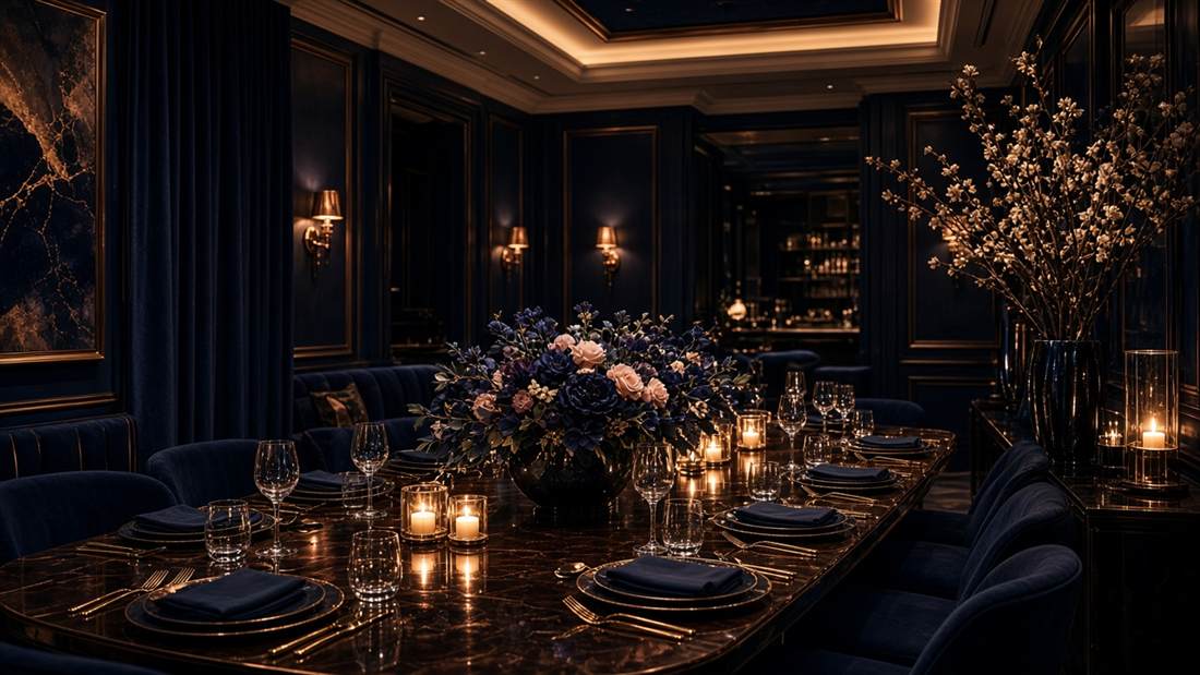 Salon événementiel CasinoRoomles